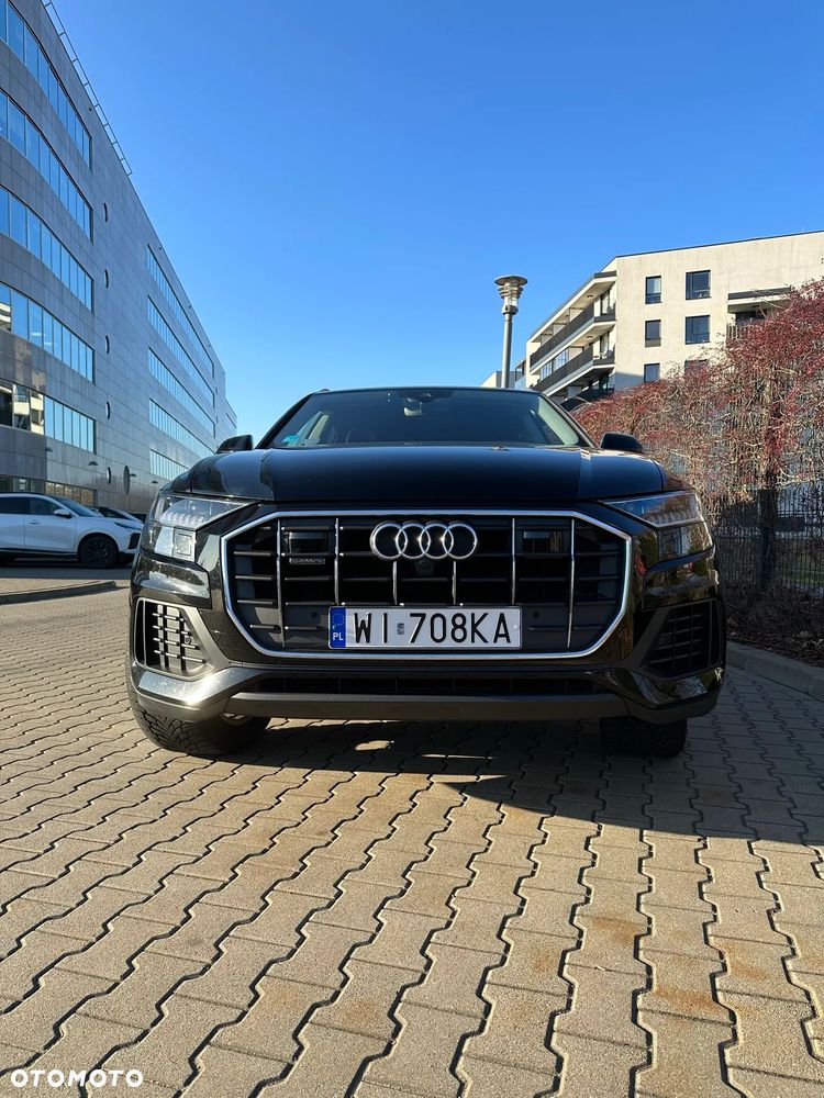 Audi Q8 50 TDI mHEV Quattro Tiptronic - 10