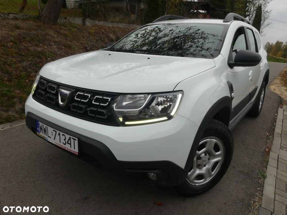 Dacia Duster 2019 photo 3