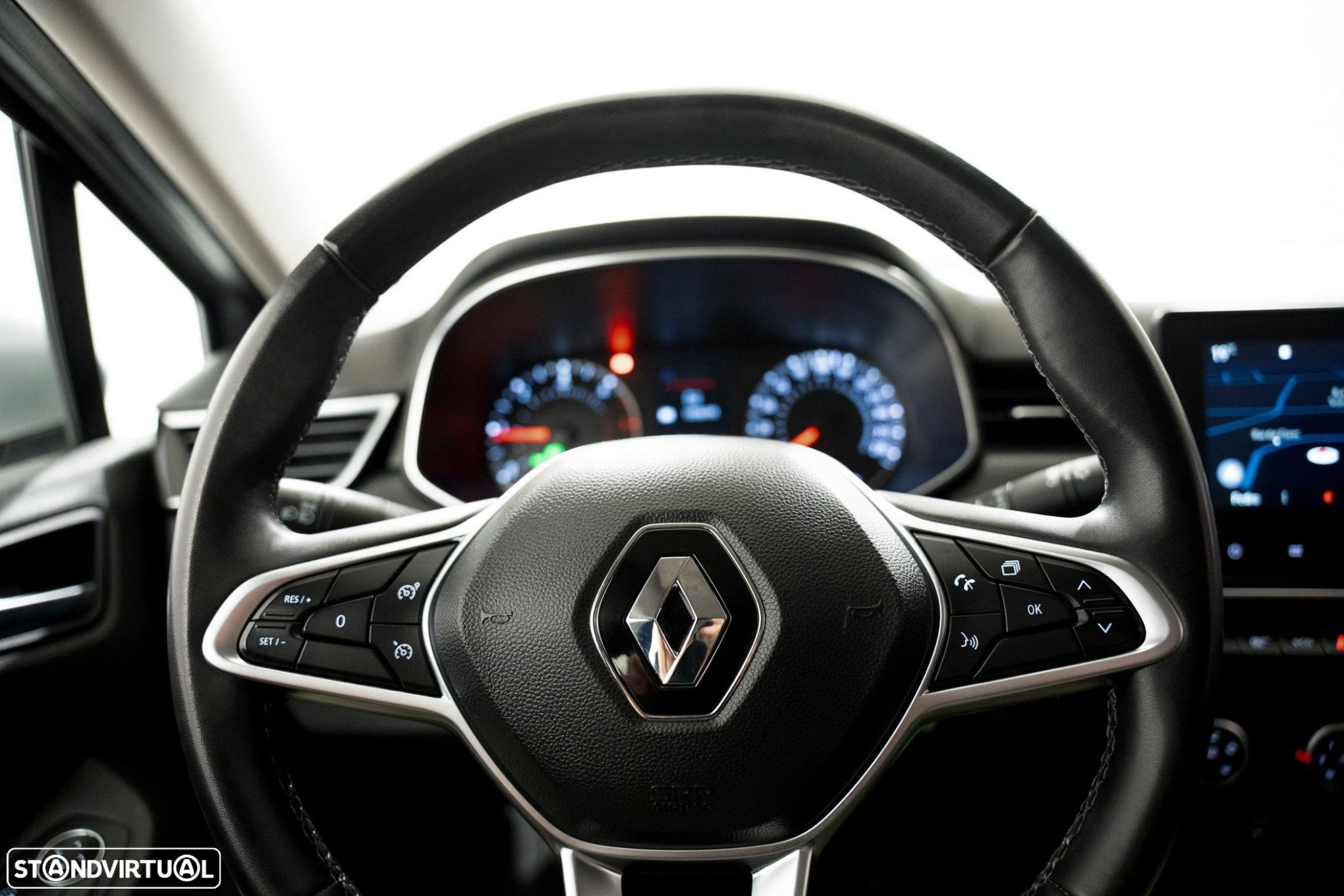 Renault Clio 1.0 TCe Intens - 8