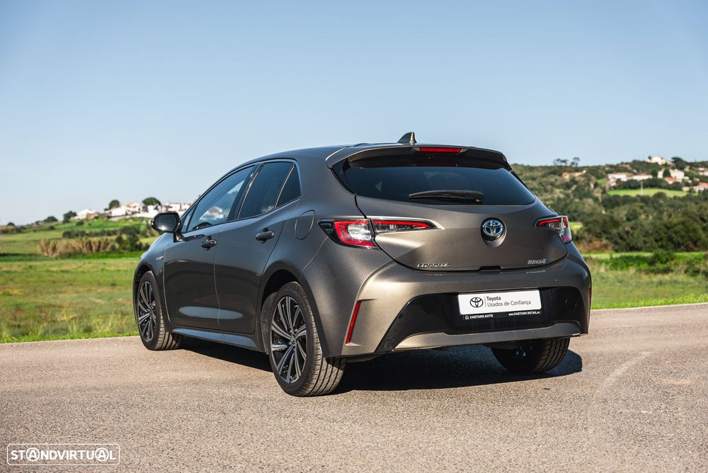 Toyota Corolla - 2
