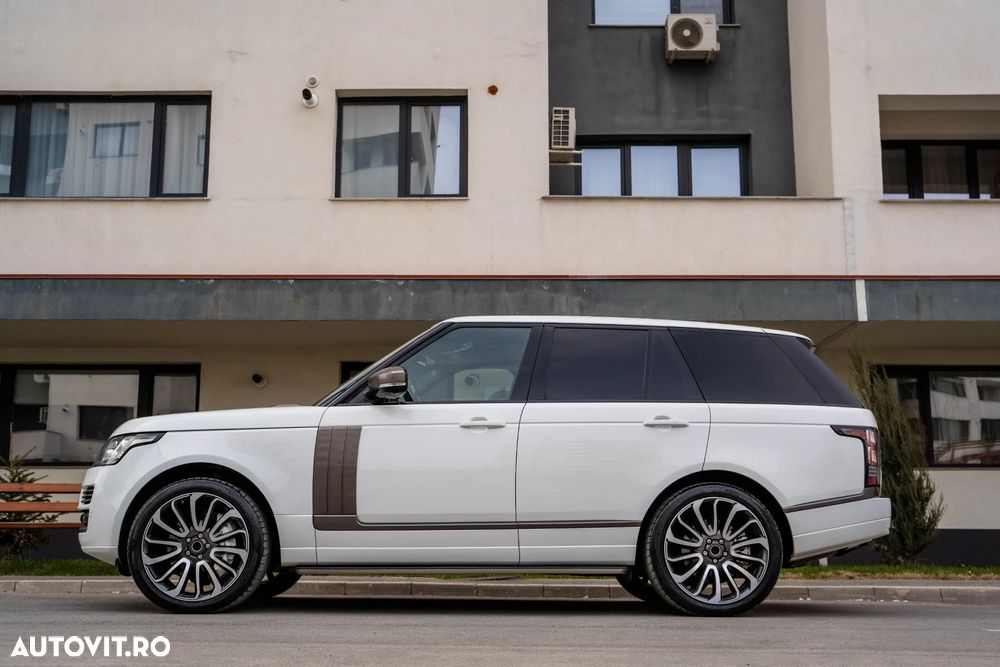Land Rover Range Rover - 7