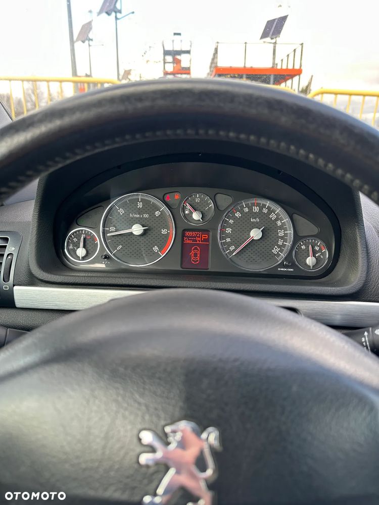 Peugeot 407 2.7HDi V6 Sport - 33