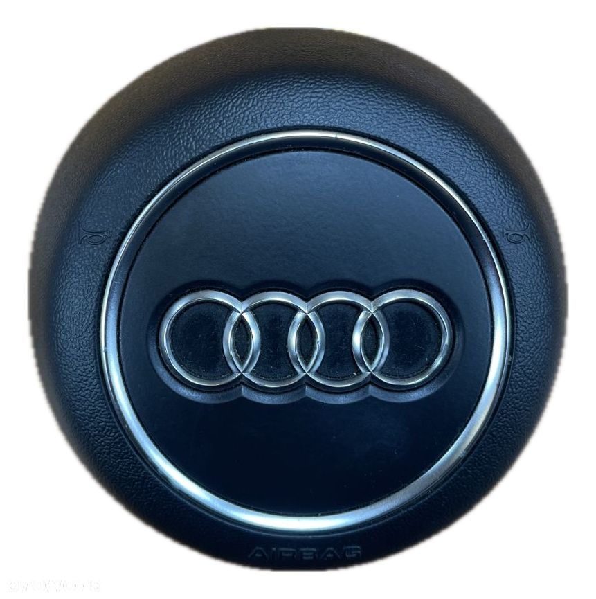 # AUDI TT III 8S 2014 - PODUSZKA POWIETRZNA AIRBAG KIEROWCY 8S0880201A - 1