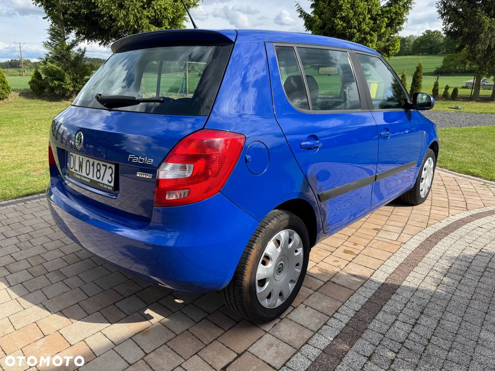 Skoda Fabia 1.2 HTP FAMILY - 3