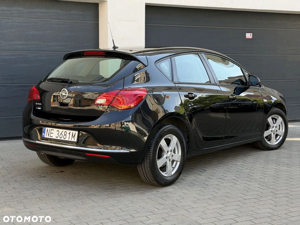 Opel Astra - 10