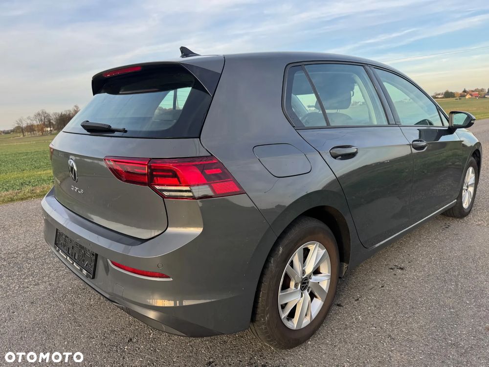 Volkswagen Golf 1.0 TSI BlueMotion Comfortline - 5