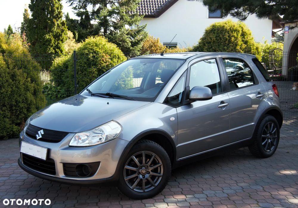 Suzuki SX4 1.5 Streetline 4x2 Classic - 4