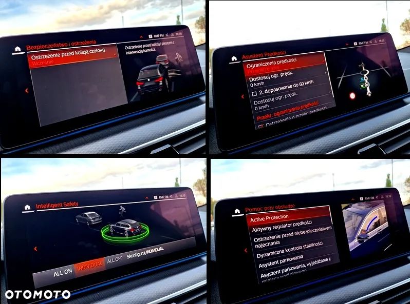 BMW Seria 5 530e xDrive M Sport sport - 14