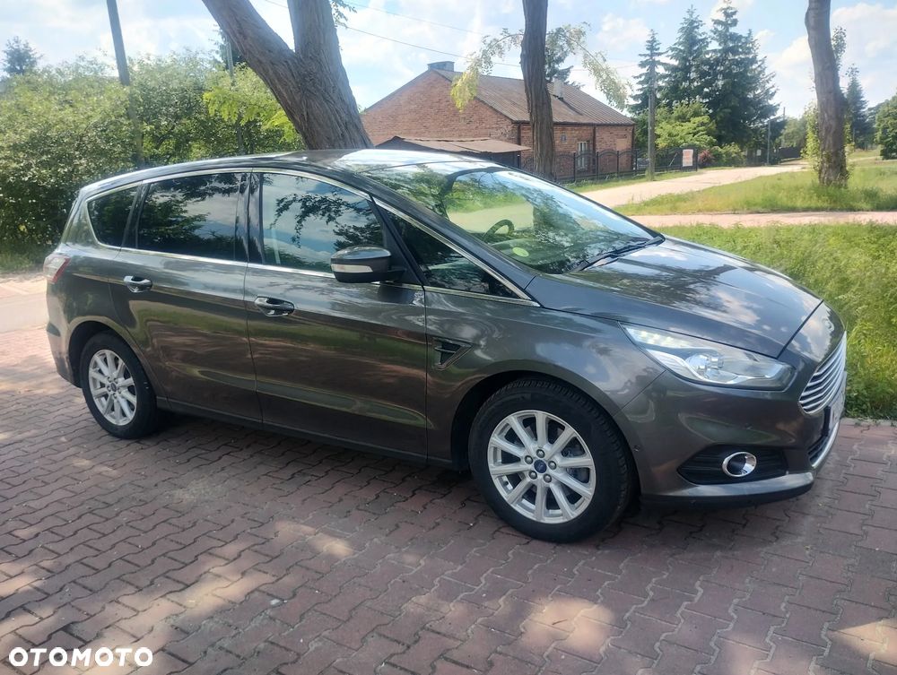 Ford S-Max 2.0 TDCi Titanium - 1