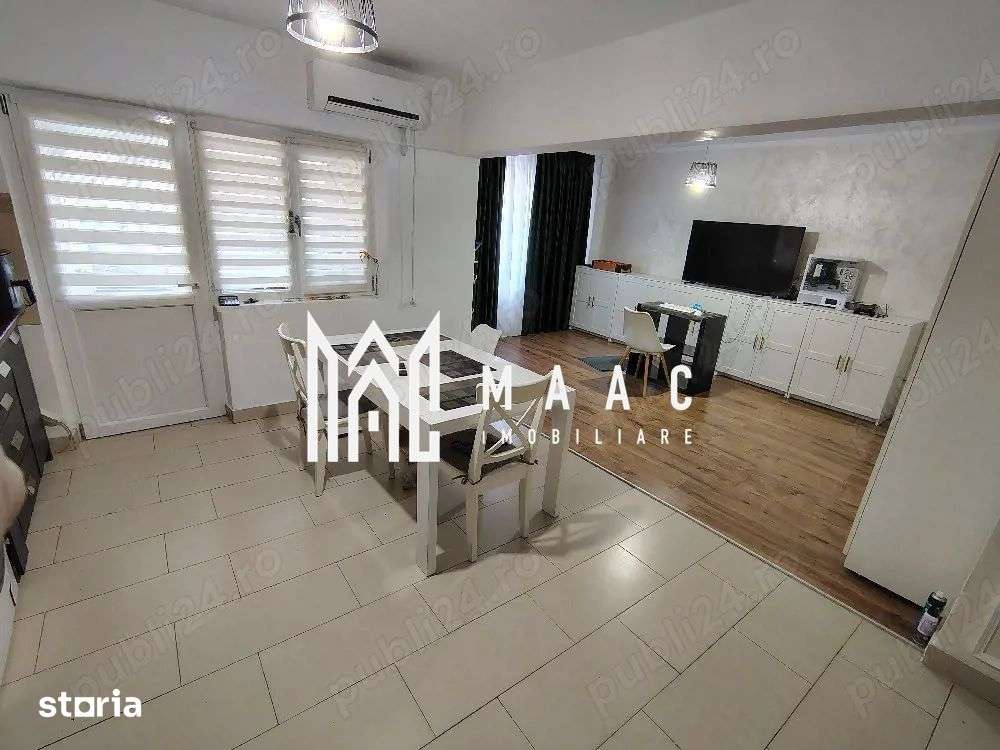 Apartament 3 camere | Centru | 79.7 mpu | - Imagine principală: 5/8