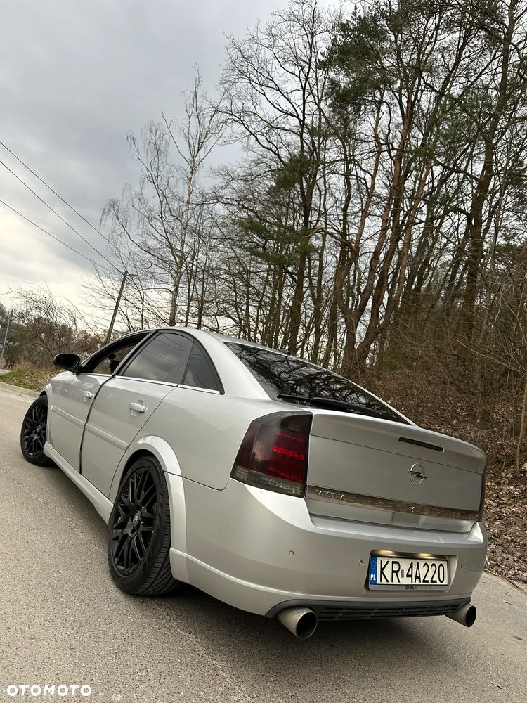 Opel Vectra 2.2 Sport / GTS - 4