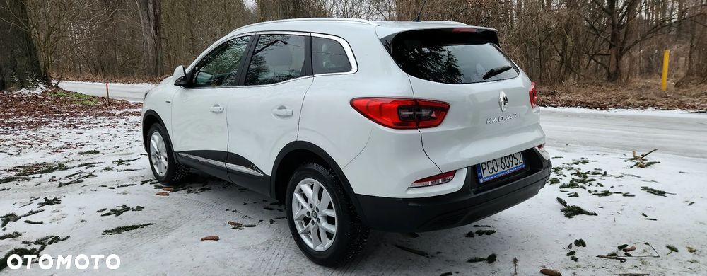 Renault Kadjar TCe 140 GPF BOSE EDITION - 8