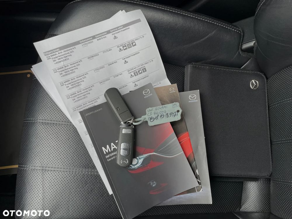 Mazda 6 2.2 SKYACTIV-D Business-Line - 38