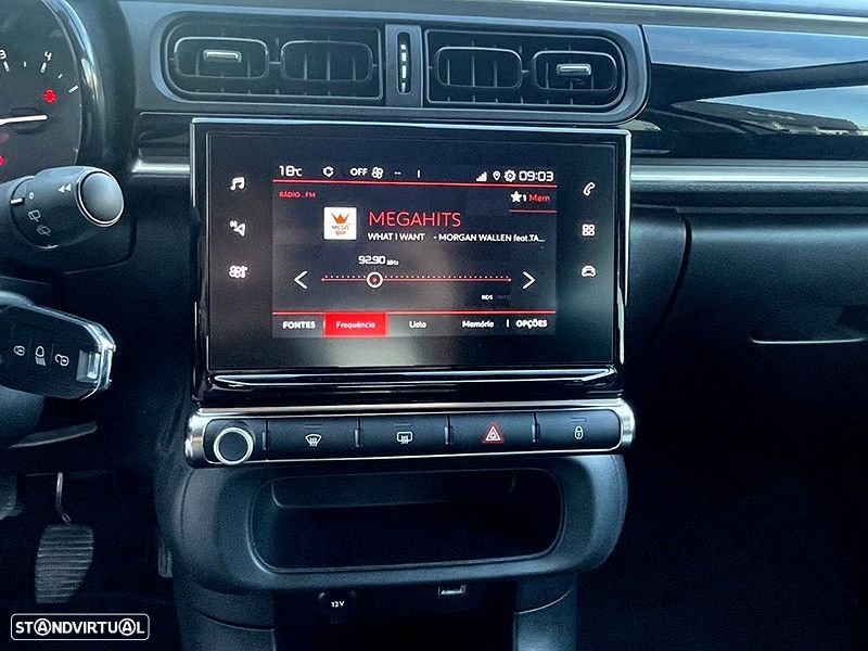 Citroën C3 1.2 PureTech Plus - 10