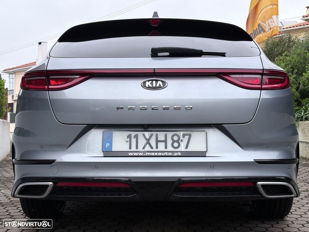 Kia ProCeed 1.4 T-GDI GT Line - 22