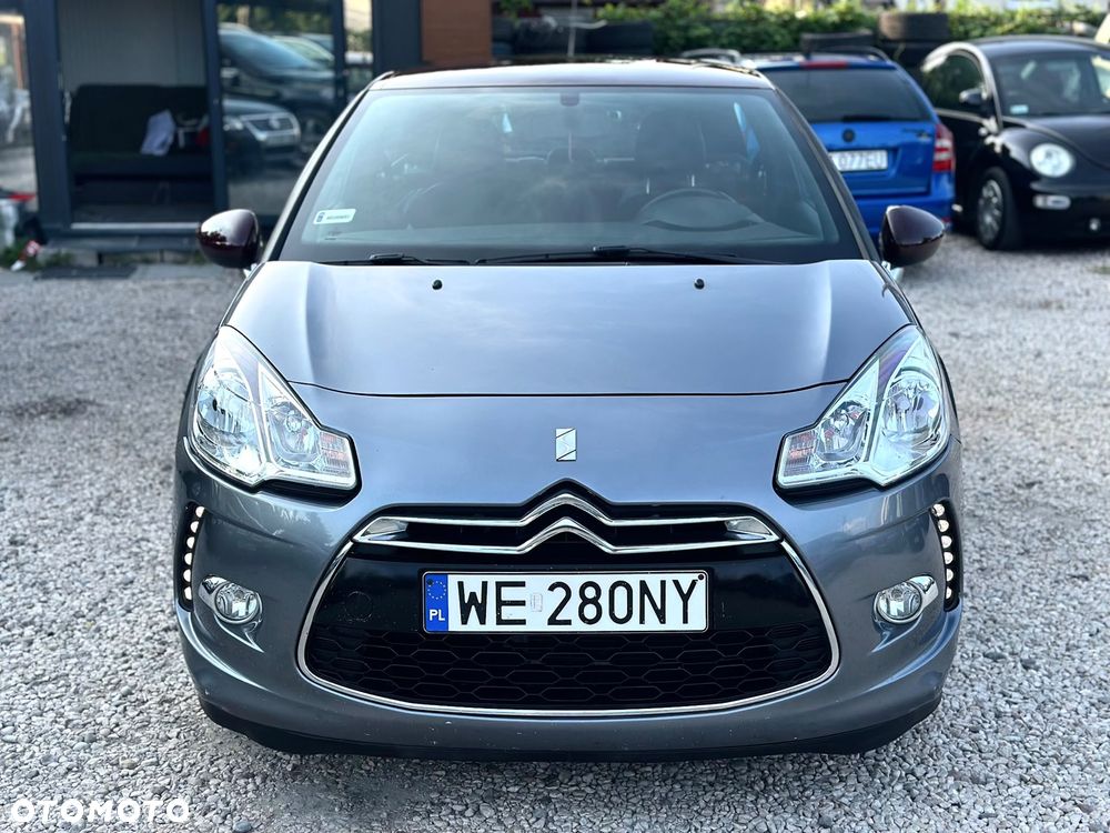 Citroën DS3 - 4