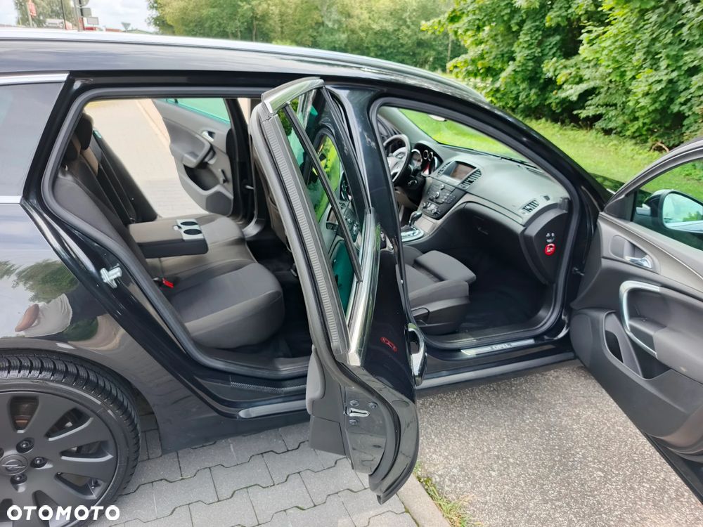 Opel Insignia 2.0 CDTI automatik Business Edition - 6