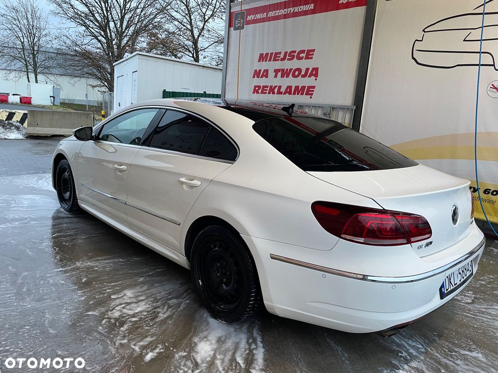 Volkswagen CC 2.0 TDI 4Motion BlueMotion Technology DSG - 6