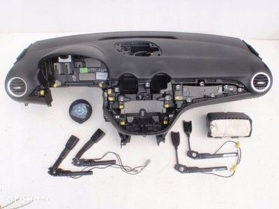 OPEL MOKKA ZAFIRA AMPERA AIRBAG PODUSZKI PODUSZKA - 5