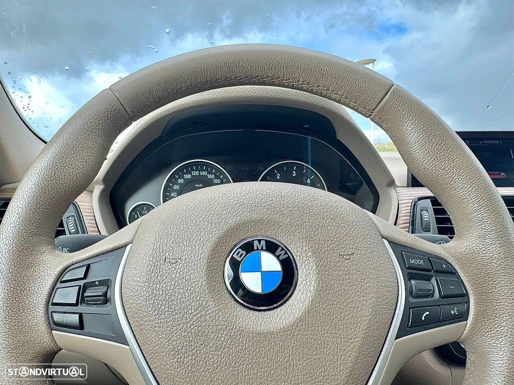 BMW 316 d Auto Line Modern - 18