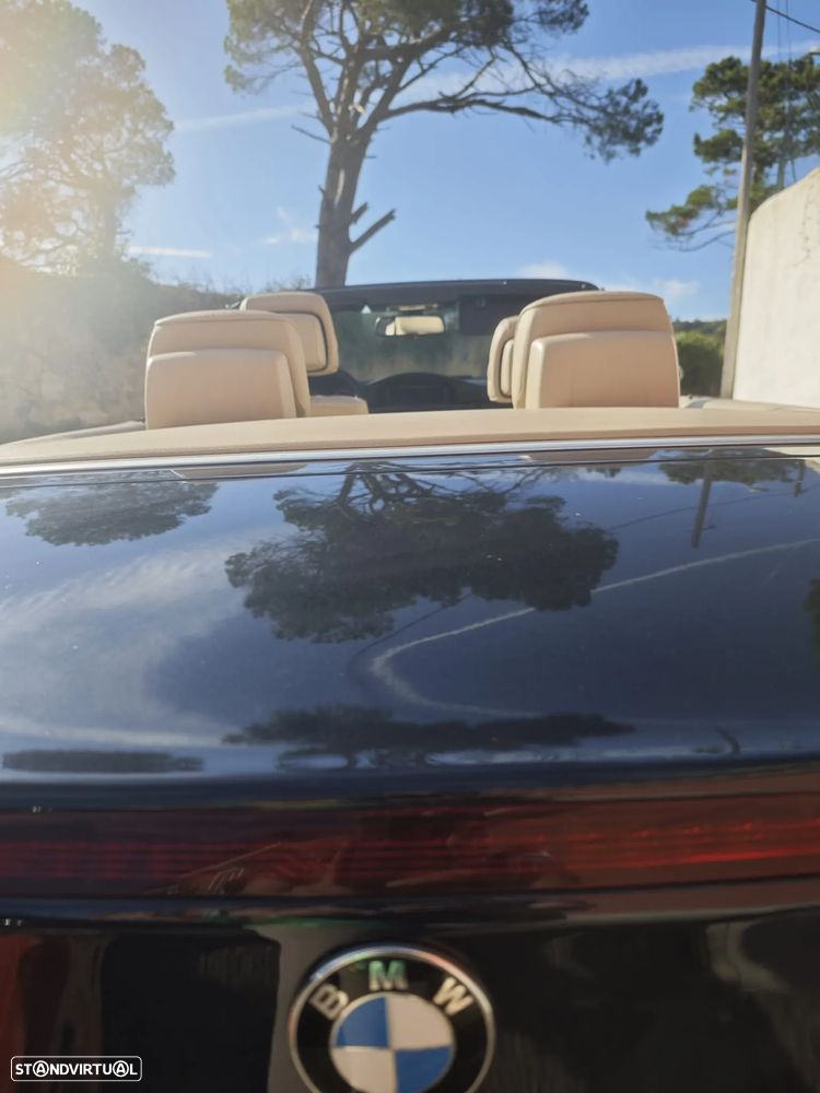 BMW 320 d Cabrio - 8