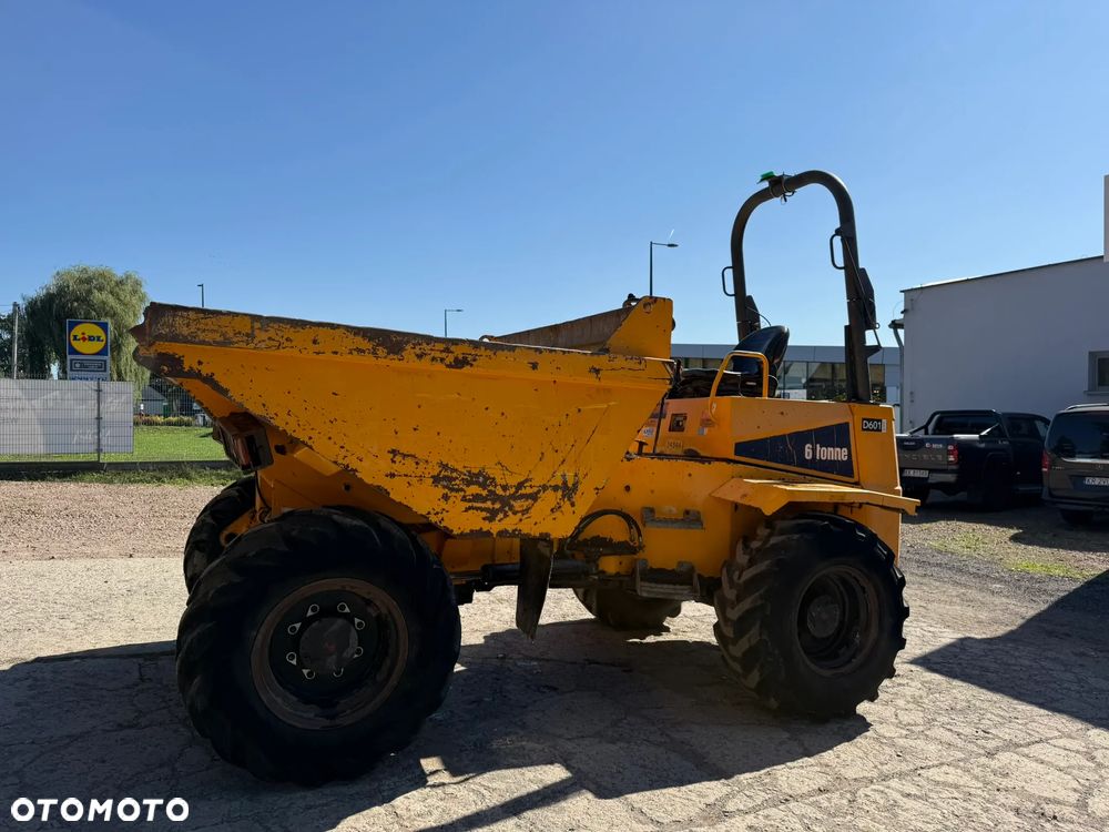 Thwaites 6 ton - MACH 2065 - 9
