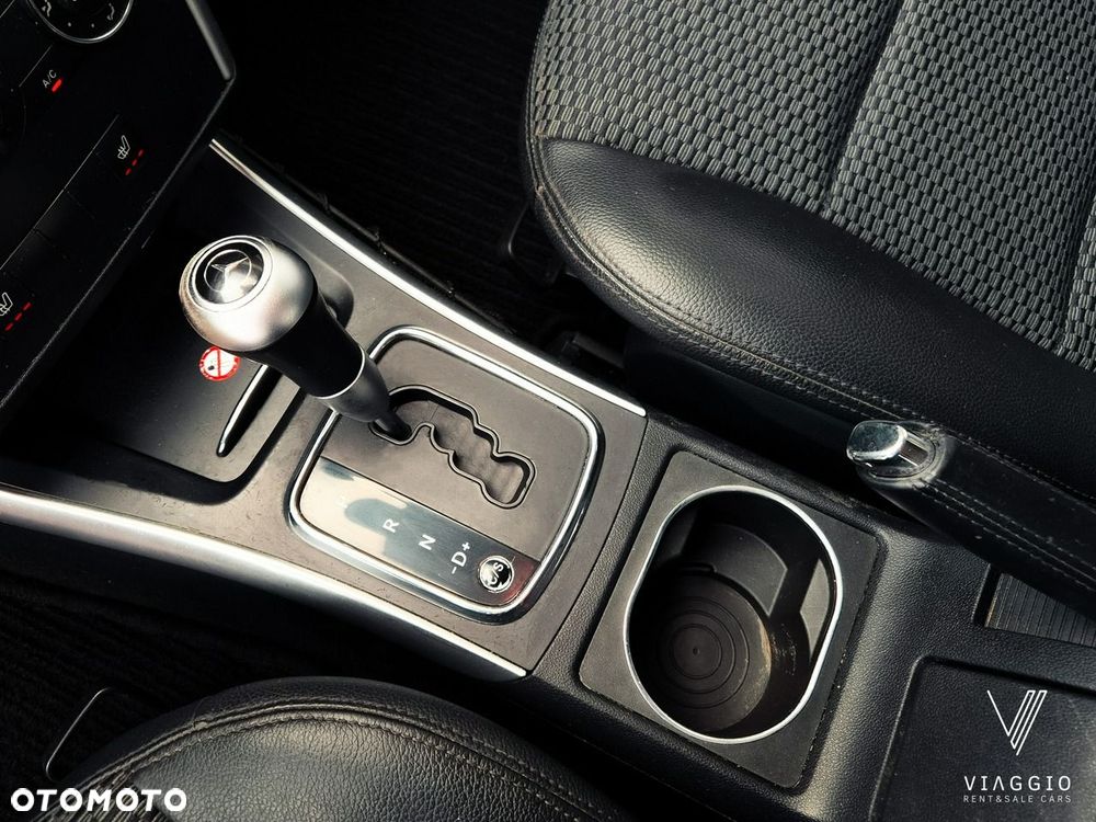 Mercedes-Benz Klasa B 180 Autotronic SPORT EDITION - 13