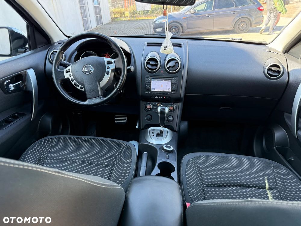 Nissan Qashqai - 15