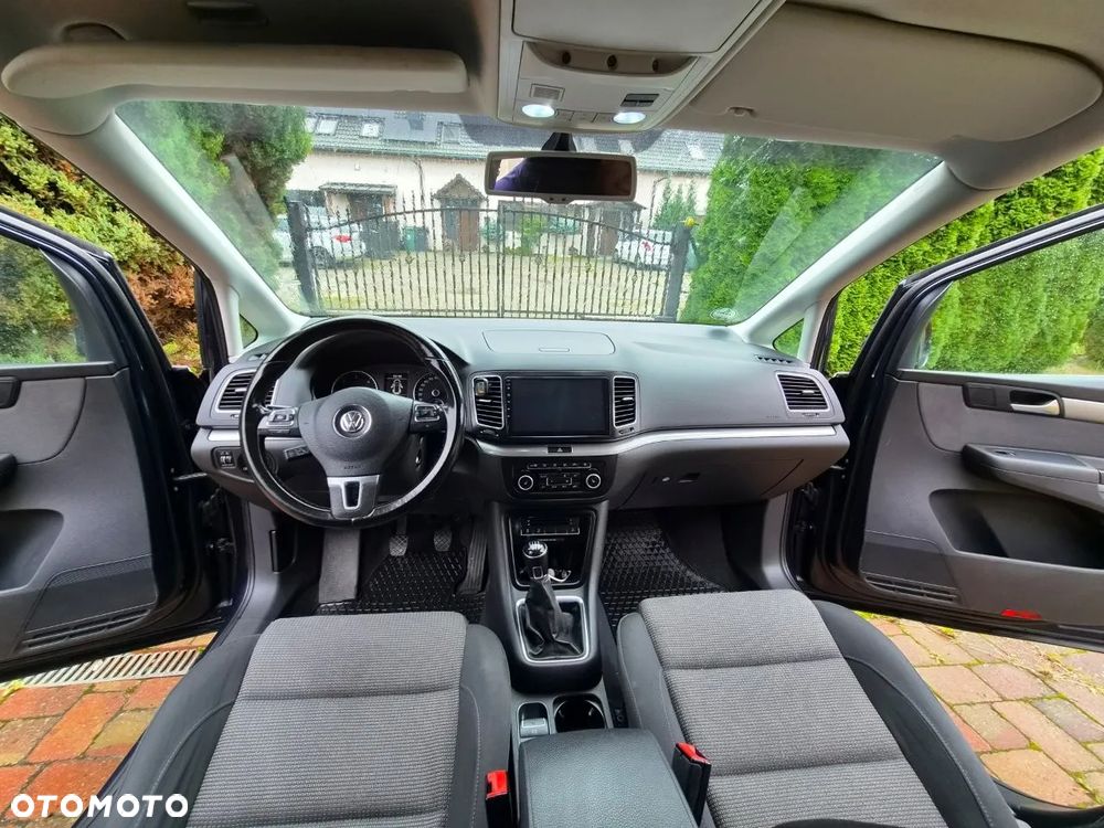 Volkswagen Sharan - 6