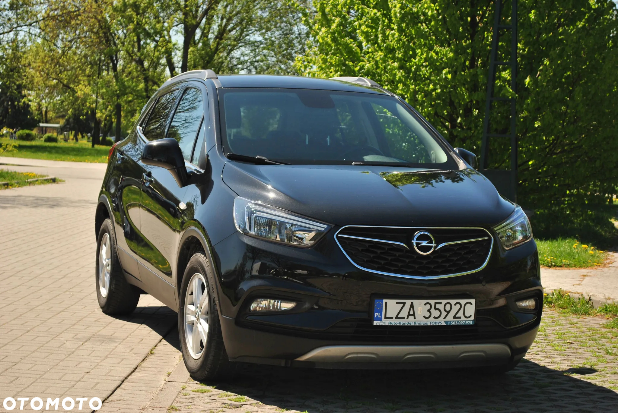 Opel Mokka X 1.4 (ecoFLEX) ECOTEC Start/Stop Color Innovation - 3