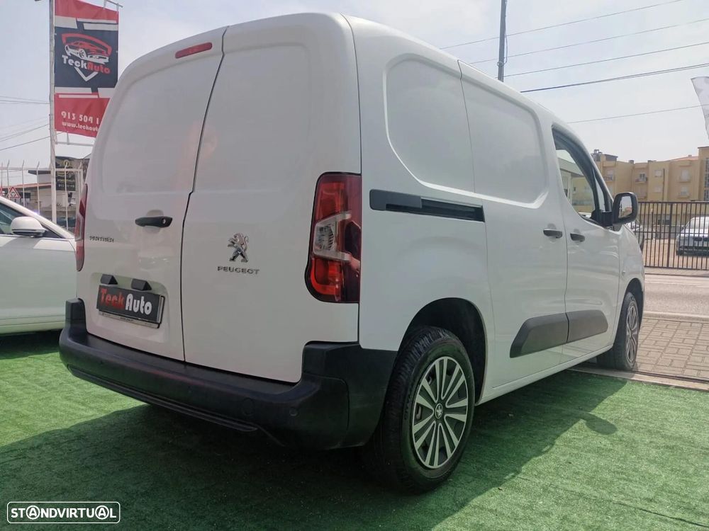 Peugeot Partner 1.5 BlueHdi 102cv Premium Standard - 6
