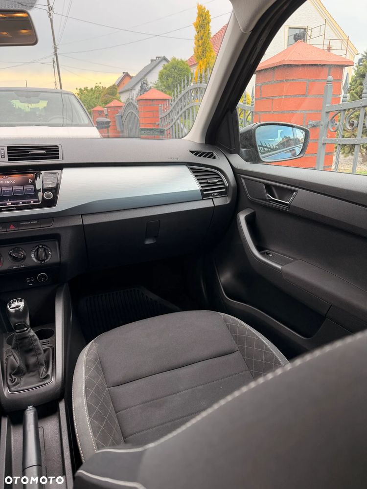Skoda Fabia 1.0 TSI Ambition - 13