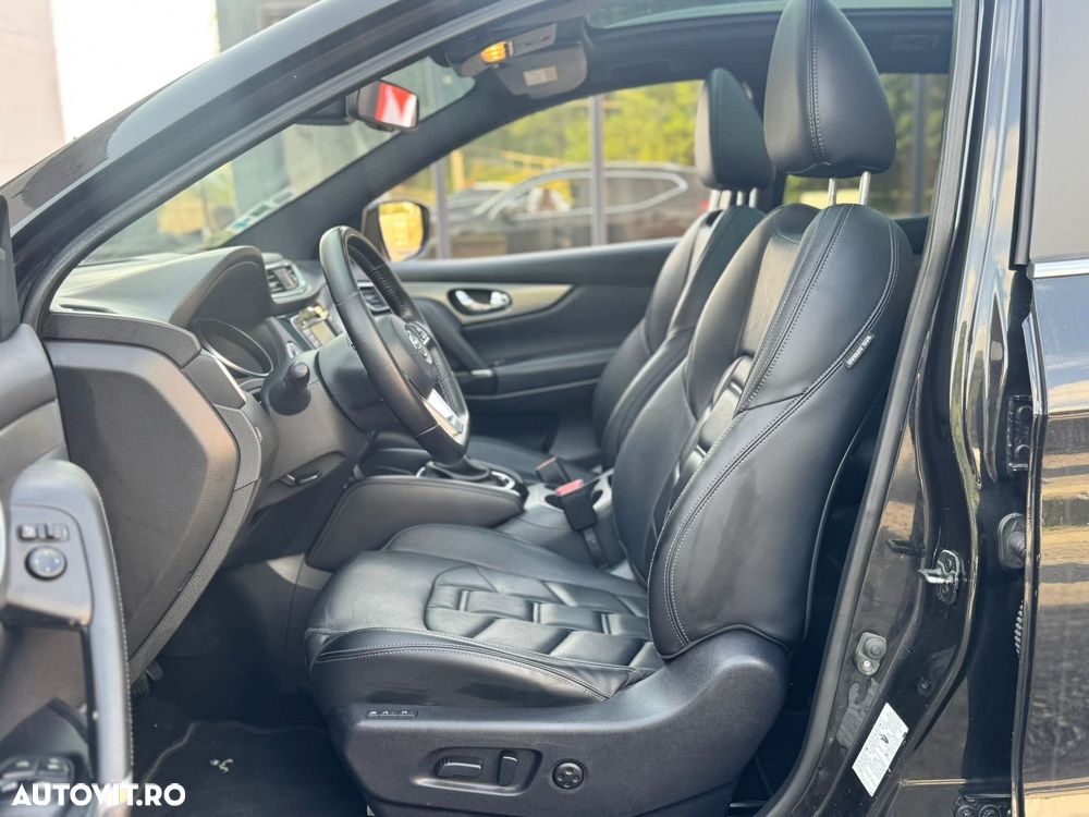 Nissan Qashqai 1.6 DCI Xtronic TEKNA+ - 31