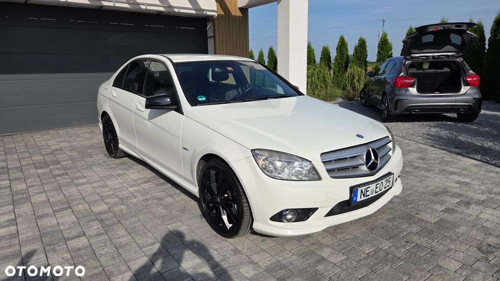 Mercedes-Benz Klasa C - 1