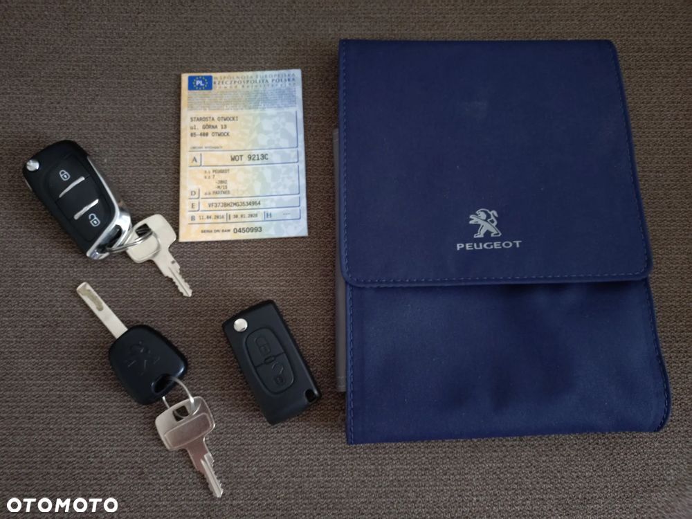 Peugeot Partner 1.6 BlueHDi Outdoor S&S - 16