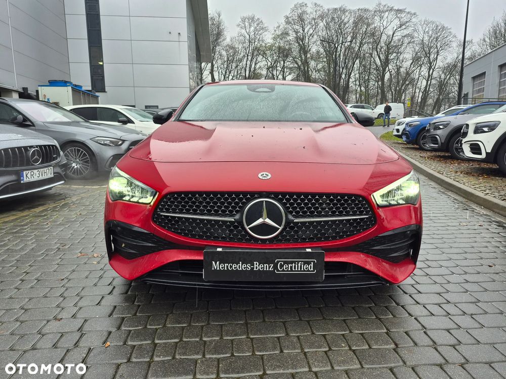Mercedes-Benz CLA 200 AMG Line 7G-DCT - 13