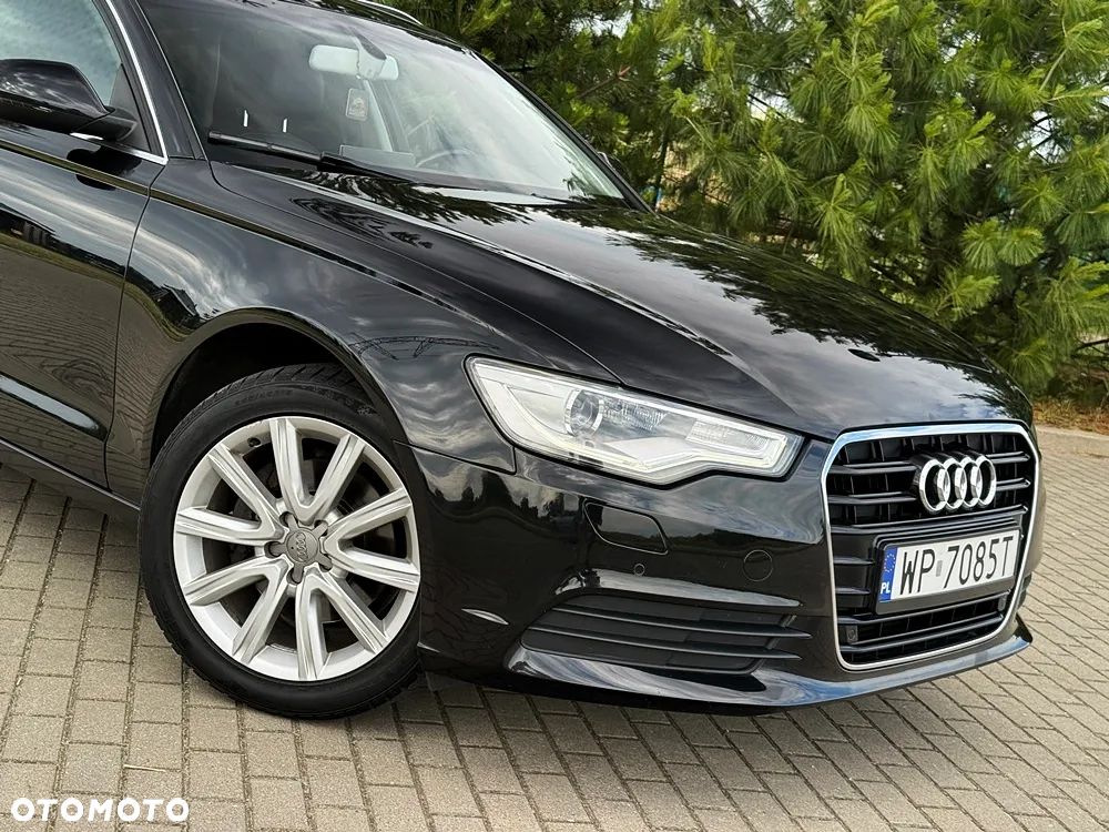 Audi A6 Avant 2.0 TDI - 7
