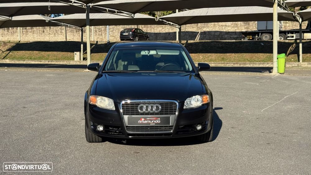 Audi A4 2.0 TDI - 3
