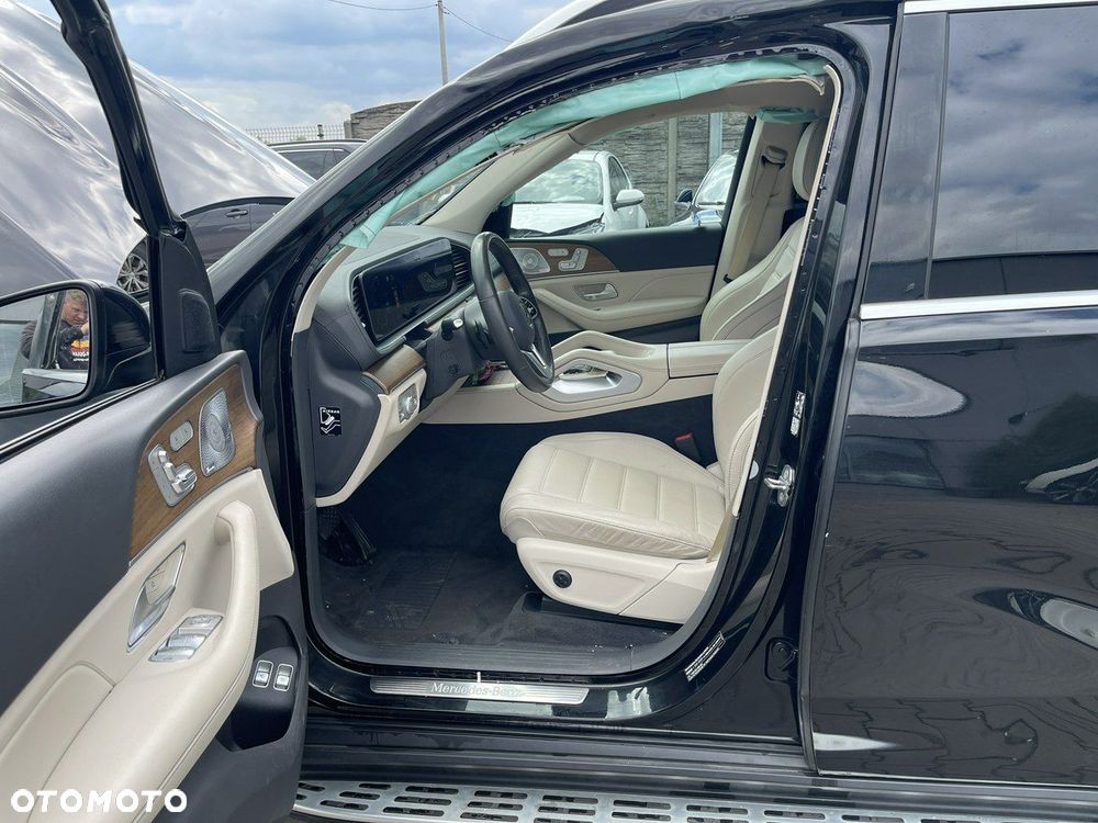 Mercedes-Benz GLS 350 d 4Matic 9G-TRONIC Exclusive - 8