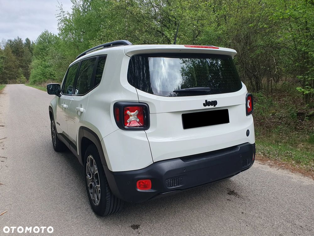 Jeep Renegade - 9