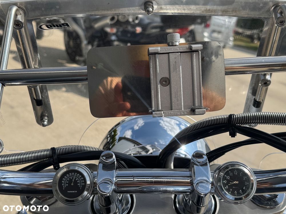Suzuki VL 1500 Intruder LC - Boulevard C90 - 20