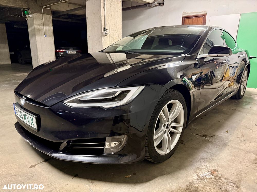 Tesla Model S 100D Allradantrieb - 24