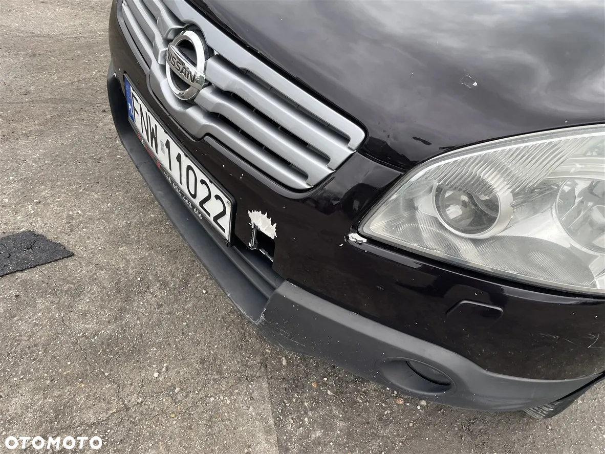 Nissan Qashqai+2 1.5 dCi Tekna - 11