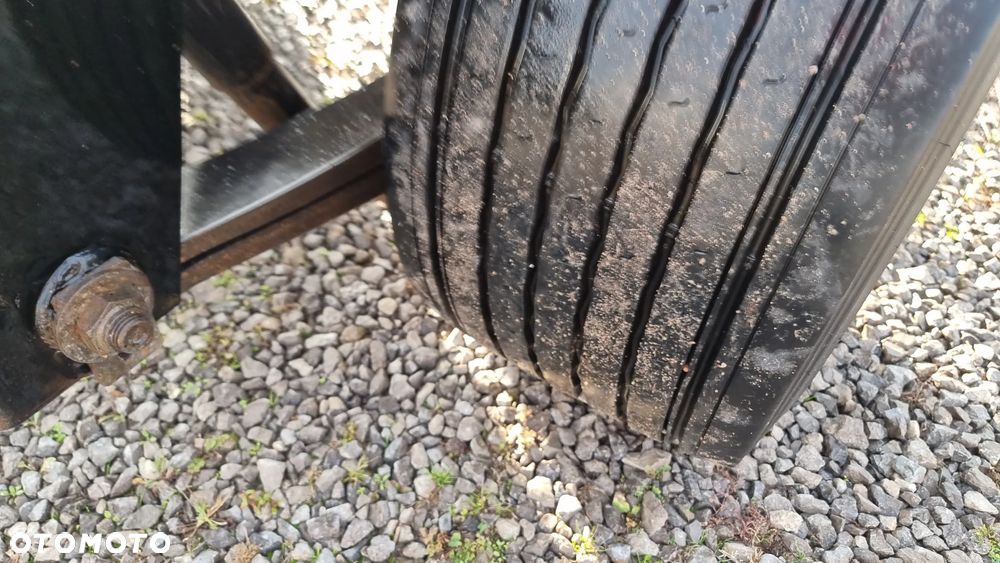 Kögel 10.500zł netto PRZYCZEPA KOGEL BDF JUMBO OPONY R19.5  MOŻLIWOŚĆ TRANSPORTU - 11