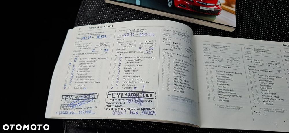 Opel Astra 1.6 Turbo Innovation - 20