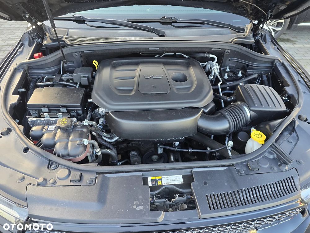 Dodge Durango - 16