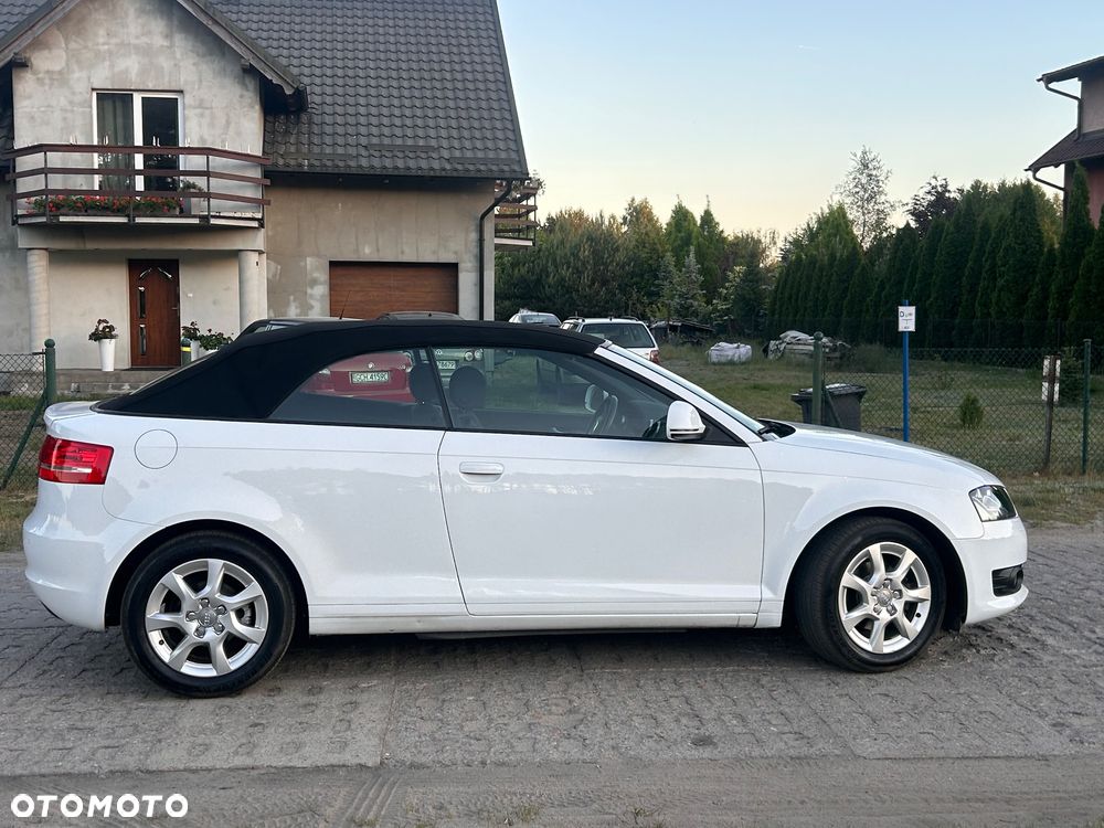 Audi A3 Cabrio 1.6 Ambition - 7