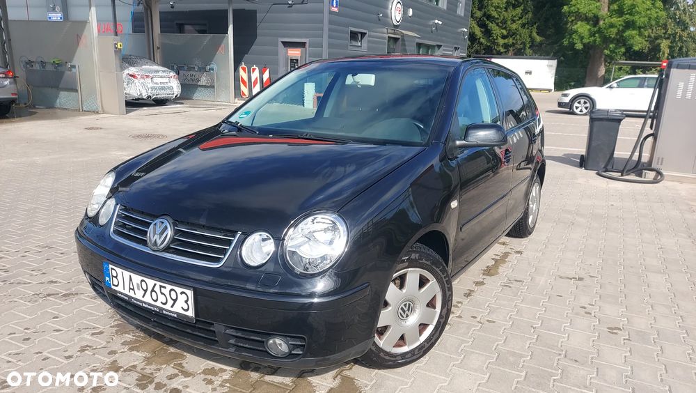 Volkswagen Polo 1.2 Comfortline - 1