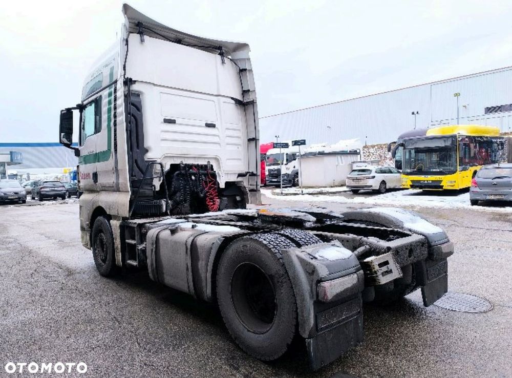 MAN TGX 18.460 4X2 BLS XXL - 3