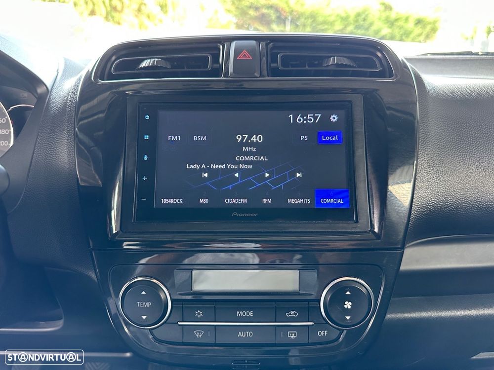Mitsubishi Space Star 1.2 Connect Edition - 15